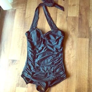 Torrid plus size bathing suit